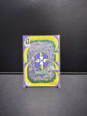 Panini Adrenalyn XL FIFA World Cup 2026 #71 Brazil Team Crest