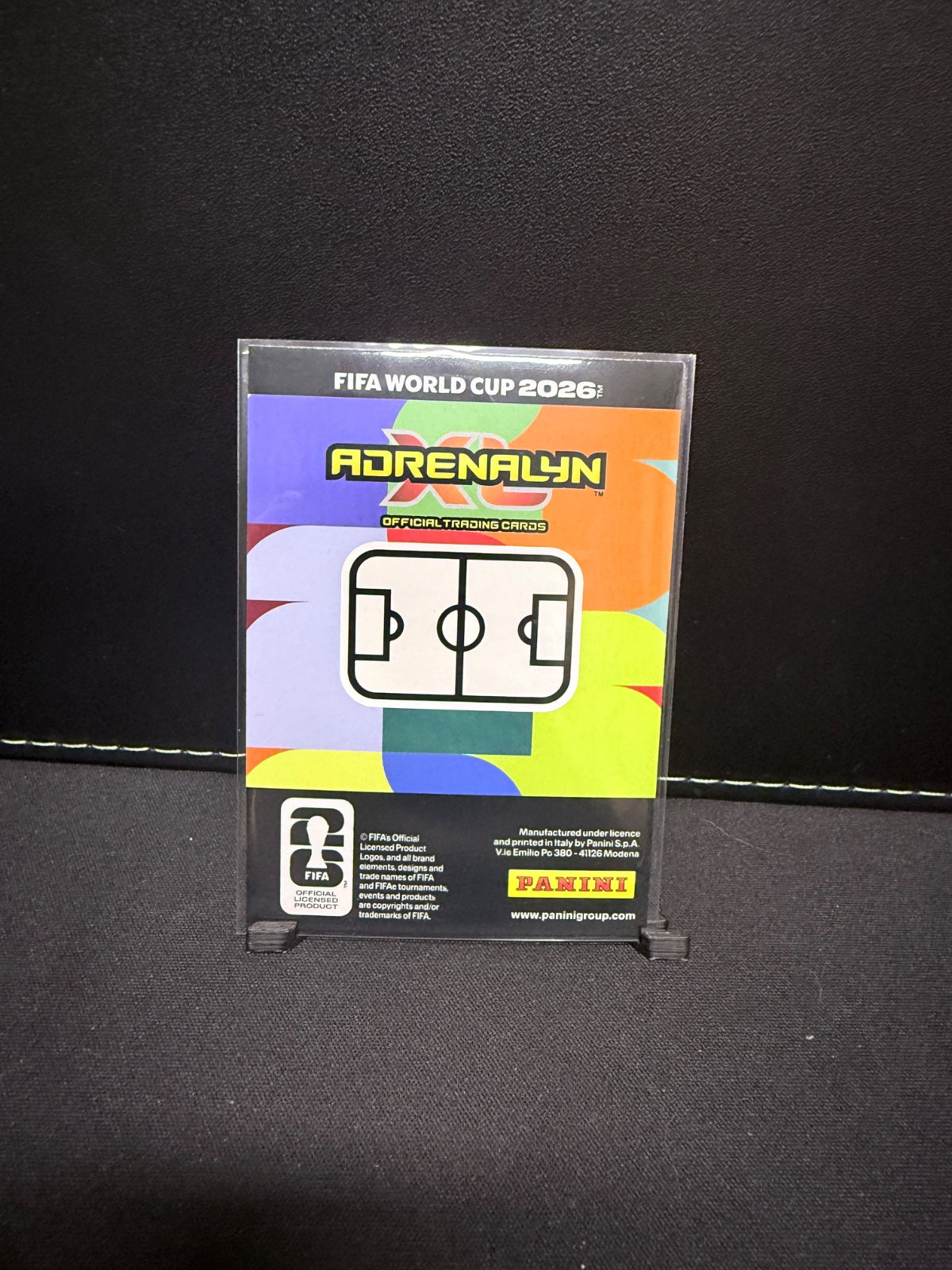 Panini Adrenalyn XL FIFA World Cup 2026 #71 Brazil Team Crest