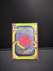 Panini Adrenalyn XL FIFA World Cup 2026 #107 Colombia Team Crest
