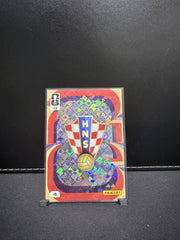 Panini Adrenalyn XL FIFA World Cup 2026 #119 Croatia Team Crest