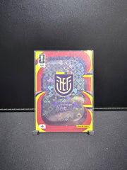 Panini Adrenalyn XL FIFA World Cup 2026 #143 Ecuador Team Crest