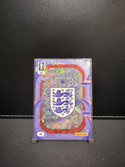 Panini Adrenalyn XL FIFA World Cup 2026 #167 England Team Crest