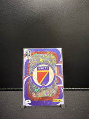 Panini Adrenalyn XL FIFA World Cup 2026 #215 Haiti Team Crest