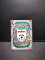 Panini Adrenalyn XL FIFA World Cup 2026 #227 Iran Team Crest