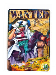 Buggy - One Piece AR Carddass - NO.02-22 UC - 2011