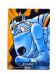 Jinbe - One Piece AR Carddas - 2011 - NO.F03-17 C