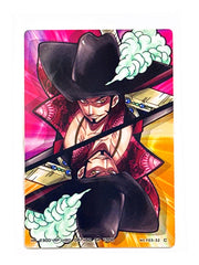Dracula Mihawk - One Piece AR Carddasss - 2011 - NO.F03-32 C