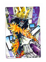 Brook - One Piece AR Carddass - 2011 - NO.F03-10 UC