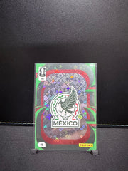Panini Adrenalyn XL FIFA World Cup 2026 #287 Mexico Team Crest