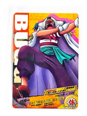 Buggy - One Piece AR Carddass - 2011 - NO.02-23 C