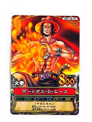Portgas D Ace - One Py Berry Match - 2009