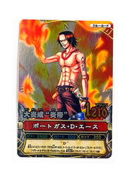 Portgas D Ace - One Py Berry Match - 2009