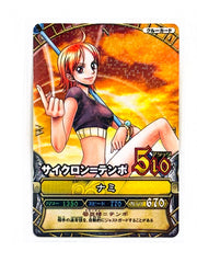 Nami - One Py Berry Match - 2009