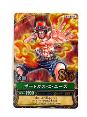Portgas D Ace - One Piece - One Py Berry Match - 2009