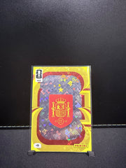 Panini Adrenalyn XL FIFA World Cup 2026 #443 Spain Team Crest