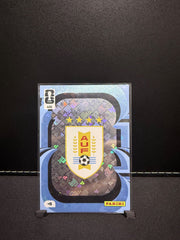 Panini Adrenalyn XL FIFA World Cup 2026 #491 Uruguay Team Crest