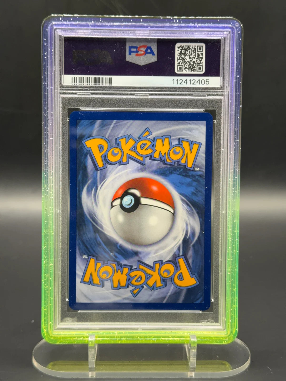 Gengar EX 34 (Phantom Forces) — PSA 10