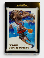 2022 Allen Iverson X Tyson Beck Limited Collection /76