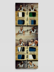 2014-15 Panini Preferred Crazy Eight Minnesota Timberwolves /25