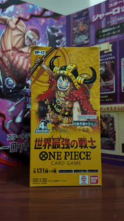 [Pre-Order] OP17 Japanese Booster Box