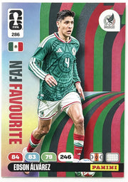 Edson Álvarez #286 "Fan Favourite"