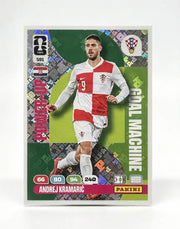 Andrej Kramarić #591 "Goal Machine"