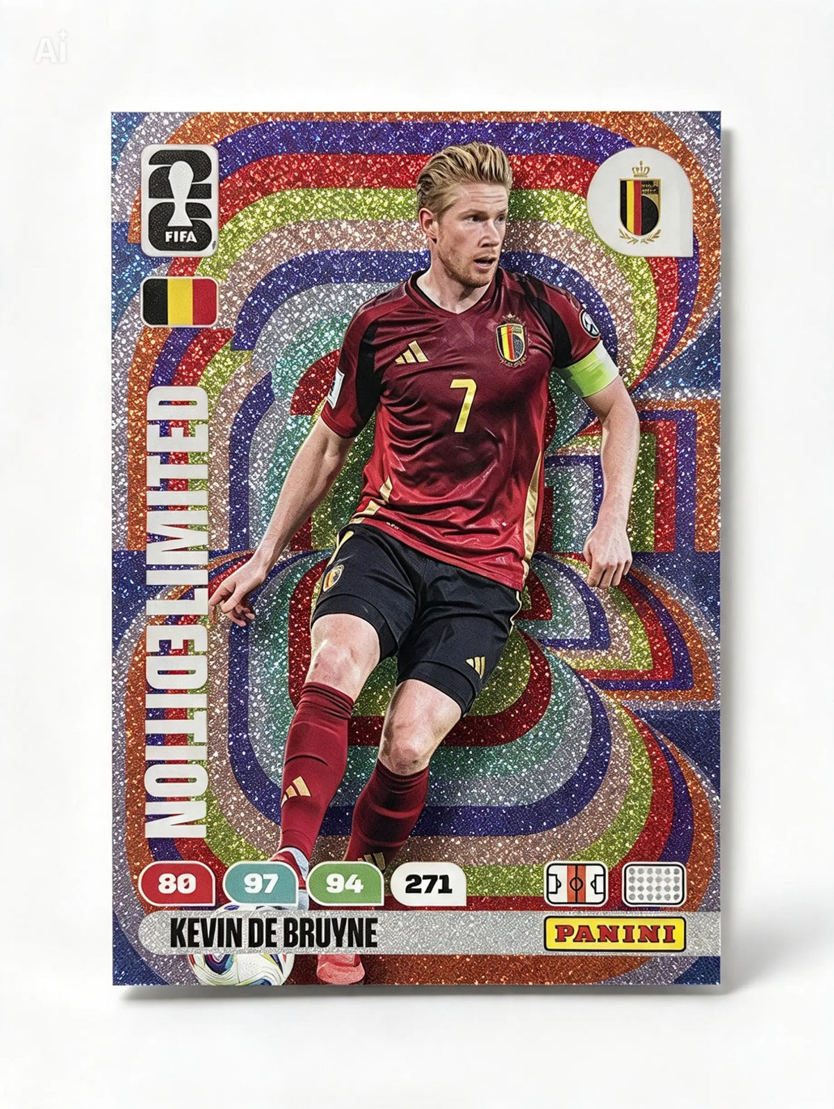 Kevin De Bruyne (Limited Edition)
