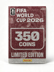 350 Coins (Limited Edition)