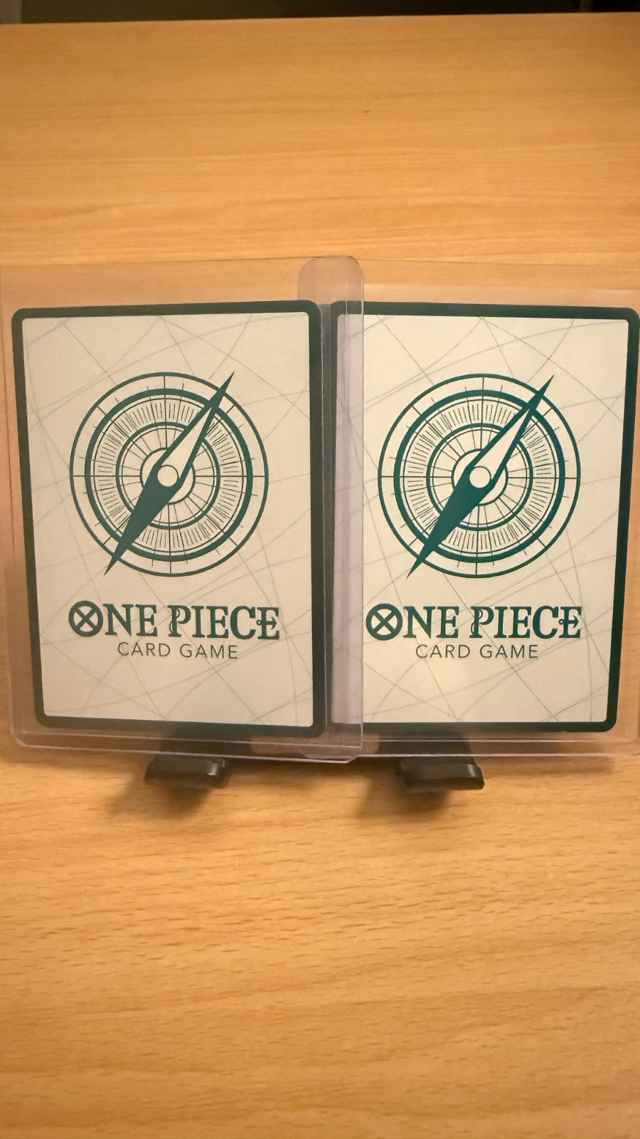 DON!! Card (World United) (Luffy) (One Piece Promotion Cards)