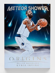 2024-25 Panini Origins Kyrir Irving Meteor Shower