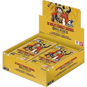 OP17 The World's Strongest Warriors Booster Box English