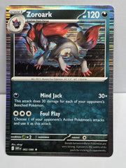 Zoroark 062/086 · Holofoil (White Flare)