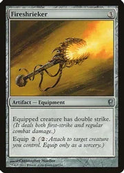 Fireshrieker (English)