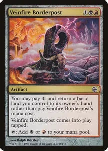 Veinfire Borderpost (Spanish)