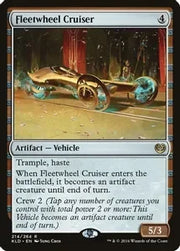 Fleetwheel Cruiser (Japanese)