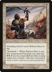 Reborn Hero (spanish)