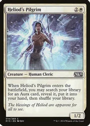 Heliod's Pilgrim (Spanish)