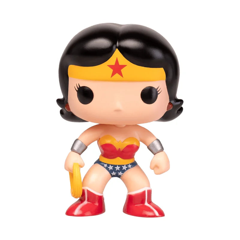 Funko Pop! Heroes : DC Super Heroes - Wonder Woman #08