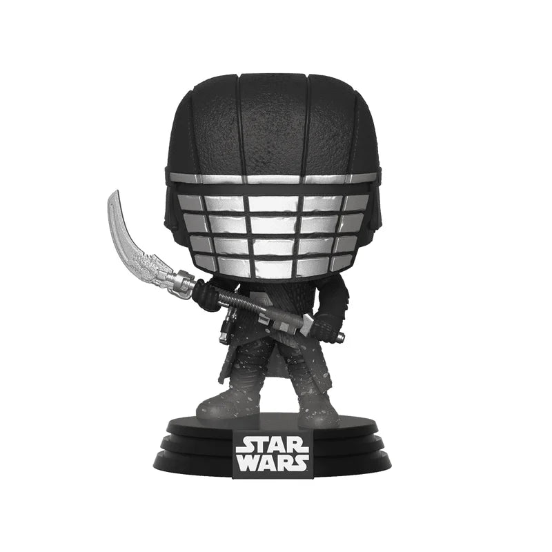 Funko Pop! Star Wars : Knight Of Ren (Scythe) #333 Funko Shop Exclusive
