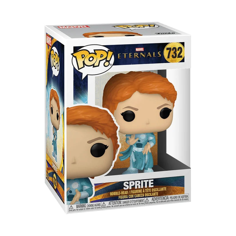 Funko Pop! Marvel Eternals : Sprite #732