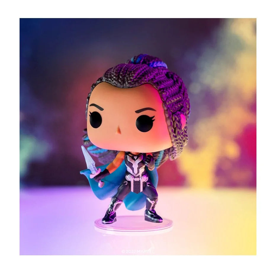 Funko Pop! Marvel: Thor Love And Thunder - Valkyrie #1042