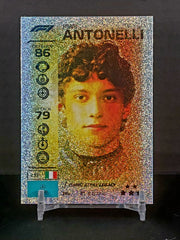 KIMI ANTONELLI #231 - 2026 Topps Turbo Attax F1, Turbo Attax Legacy