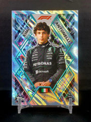 KIMI ANTONELLI (LE) #LE-12 - 2026 Topps Turbo Attax F1,  Diamond Limited Edition