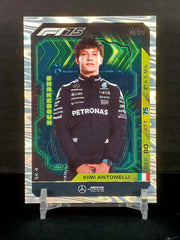 KIMI ANTONELLI (Rookie Excl.) #SK-4 - 2025 Topps Turbo Attax F1, Shakedown Mega Tin Exclusive