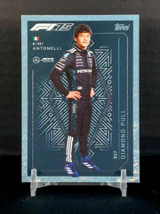KIMI ANTONELLI  (Rookie LE) #317 - 2025 Topps Turbo Attax F1, Diamond Pull Limited SP