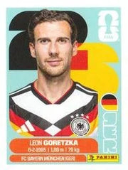 Panini FIFA World Cup 2026 Sticker GER 14 Leon Goretzka US Edition