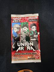 UNION ARENA Promotion Ver. 0 Trading Card Game