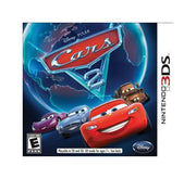 cars 3ds sealed With acrylic