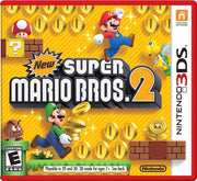 super mario bros 3ds sealed