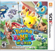 pokemon rumble world 3ds sealed